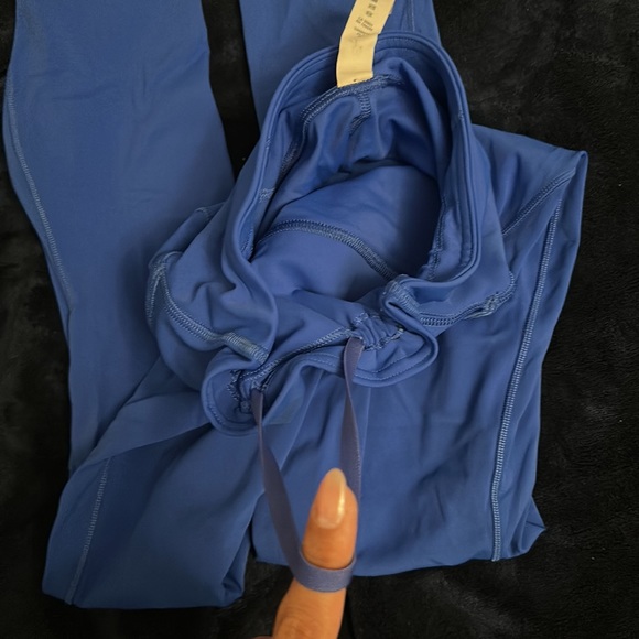 Lululemon Base Pace high rise crop - Picture 5 of 6